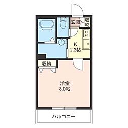 レジデンス堀江 00305