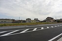 伊勢崎市境東の土地