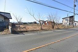 前橋市茂木町の土地