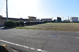 前橋市中内町の土地