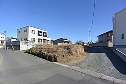 前橋市二之宮町の土地