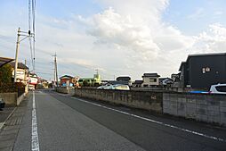 伊勢崎市上諏訪町の土地