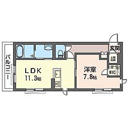 シャーメゾン昭島 00203