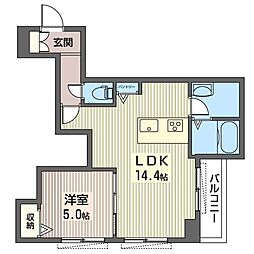 Ｒｅｓｉｄｅｎｃｅ　凜 00203