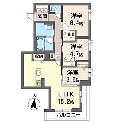 リヴェック豊四季I 00202