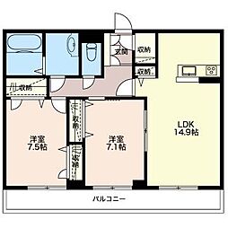 マストライフおおたかの森 00305