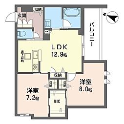 ラ　グリシーヌIII 00102