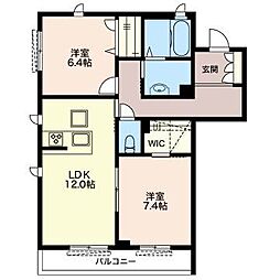 シャーメゾンおおたかの森I 00201