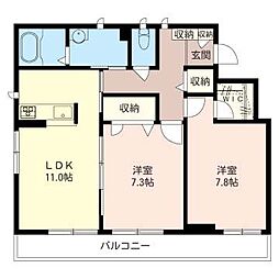 リバーパークかわせみ 00202