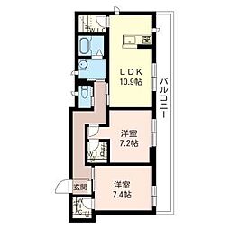 リバーパークかわせみ 00201