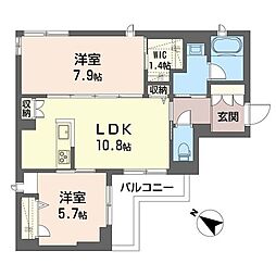 コンフォリア新都心 00302
