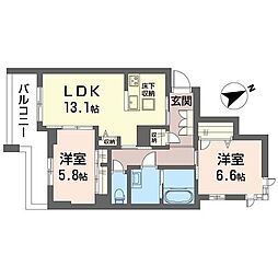 スプリング　クレスト 00103