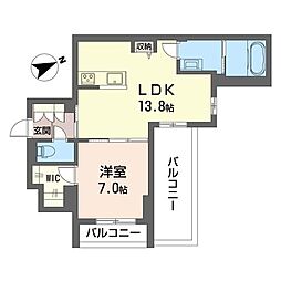 スプリング　クレスト 00302