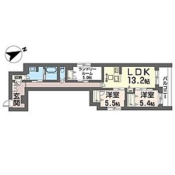 スプリング　クレスト 00101