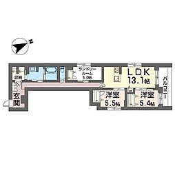 スプリング　クレスト 00301