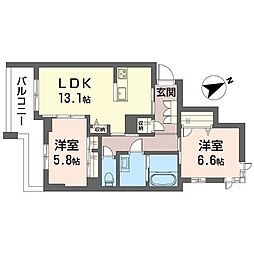スプリング　クレスト 00203