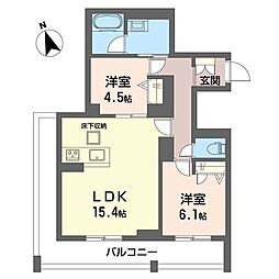 ベンディシオン市川 00103