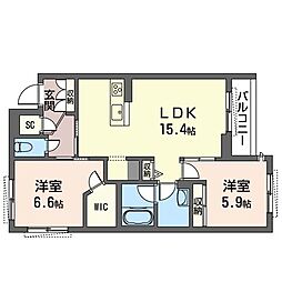 シティホームズIX 00402