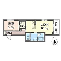プレステージア稲荷木 00305