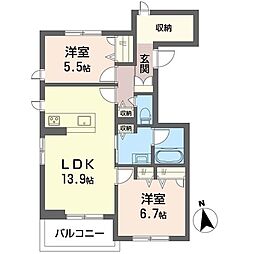 ソレイユ東菅野 00202
