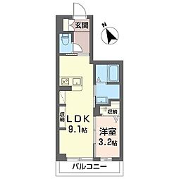 グランデアルベロ南八幡 00302