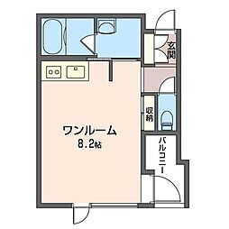 ソルレヴァンテ本八幡 00403