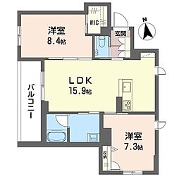 フィデラルーチェ　ウメダ 00302