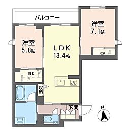 フィデラルーチェ　ウメダ 00201