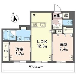 ラ　トレフル 00102