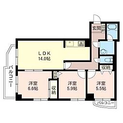 アルボォル上十条 00203