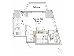 ザ・ミューチュアル王子本町 00205