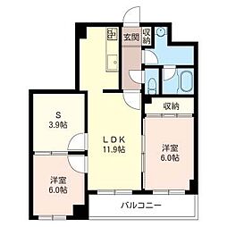 アルボォル上十条 00302