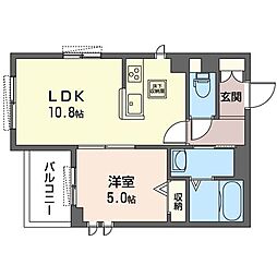 クラルス仲宿 00103