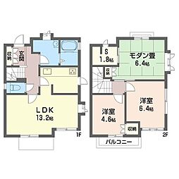 石井邸戸建て　Ｄ 00101