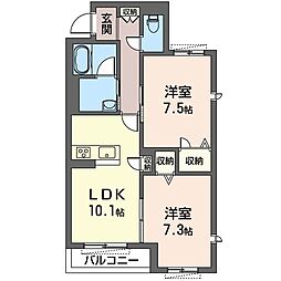 フローラ真和2番館 00303