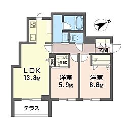 エクラージュ 00101