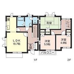 石井邸戸建て A 00101