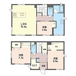 笠間2丁目戸建て 00101
