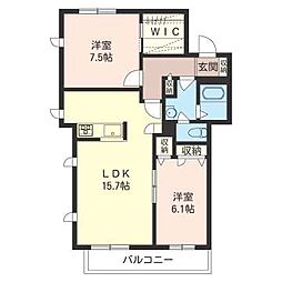 ヴェルジェ　ポワール 00302