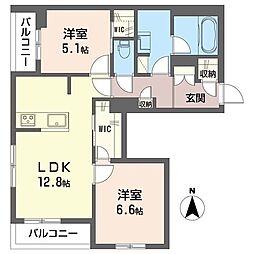 シャーメゾン東小金井 00201
