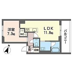 シャーメゾン牟礼 00205