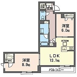 イリス吉祥寺 00103
