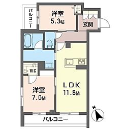 シャーメゾンハレムサシノ　マーリエ 00302