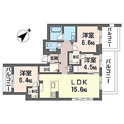 グランディール横濱台場 00402