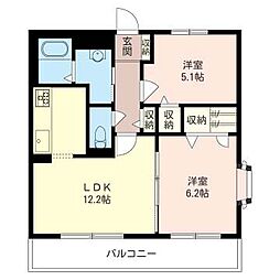 グランコリーヌ　Ａ 00101