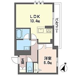 ワレアハレ新杉田 00203