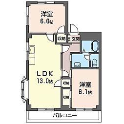 ウッディベル弐番館 00205