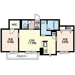 ルミウス港南台弐番館 00102