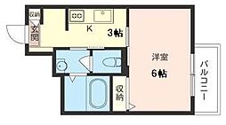 シャーメゾン日野 00203