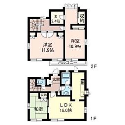 篠木邸戸建て 00101